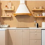 Linari Bohemian Living Lejlighed Kávallos