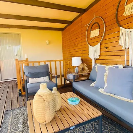 Linari Bohemian Living Apartment Kavallos (Lefkada)