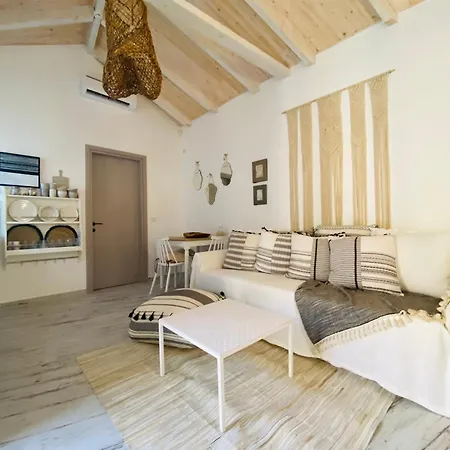 Linari Bohemian Living Apartment Kavallos (Lefkada)