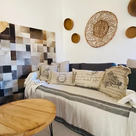 Linari Bohemian Living Kavallos (Lefkada)