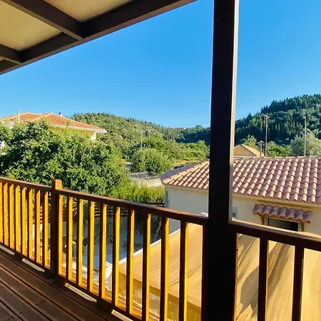 Apartment Linari Bohemian Living Kavallos (Lefkada)