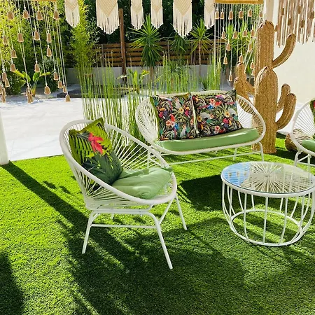 Linari Bohemian Living Kavallos (Lefkada)