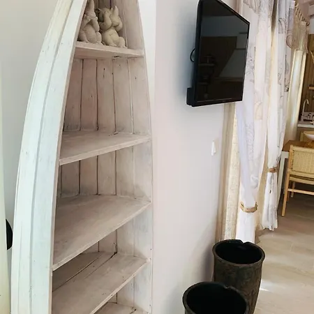 Διαμέρισμα Linari Bohemian Living Kávallos