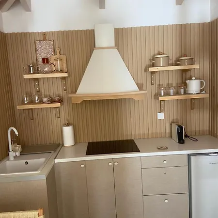 Linari Bohemian Living Lejlighed *