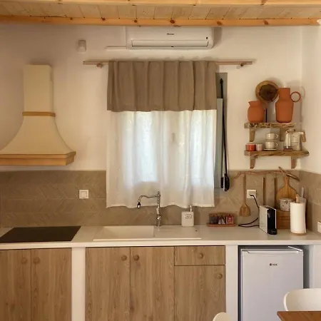 Linari Bohemian Living Apartment Kavallos (Lefkada)