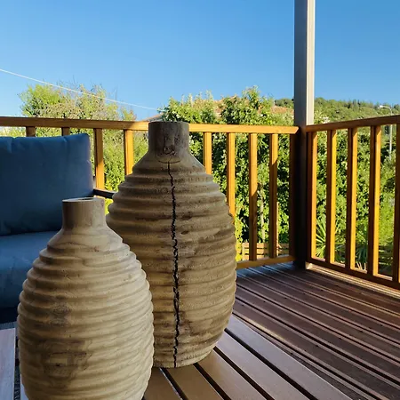 Apartamento Linari Bohemian Living Kávallos