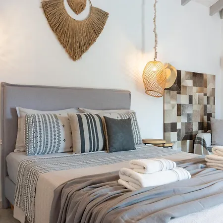Linari Bohemian Living Lejlighed Kávallos