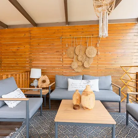 Linari Bohemian Living Apartamento Kávallos