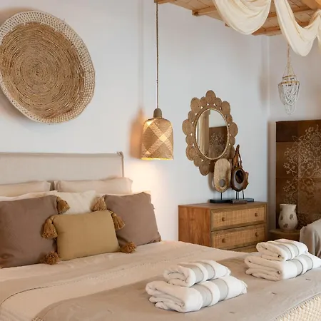 Lejlighed Linari Bohemian Living Kávallos
