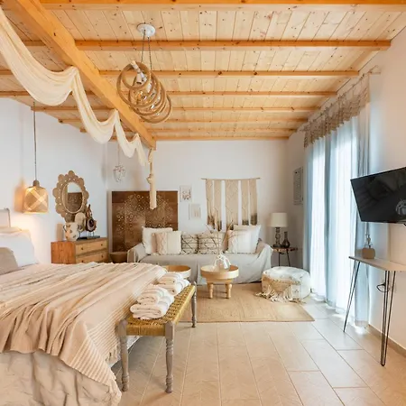 Linari Bohemian Living Apartamento Kávallos