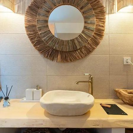 Linari Bohemian Living Apartamento Kávallos