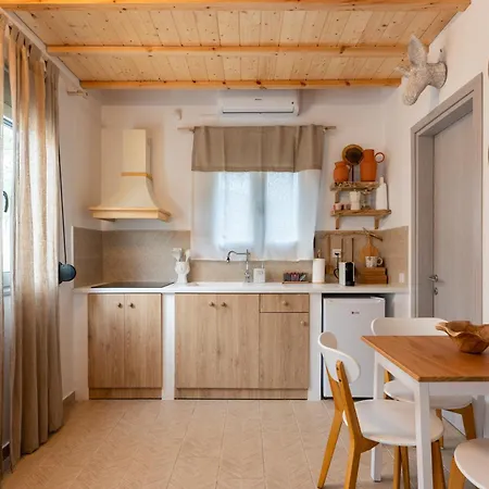 Linari Bohemian Living Apartamento Kávallos