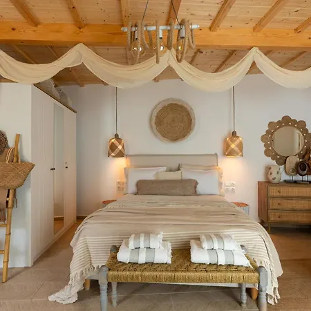 Lejlighed Linari Bohemian Living Kávallos