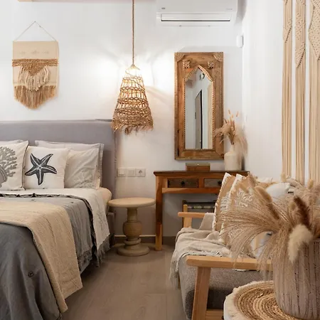 Apartament Linari Bohemian Living Kávallos
