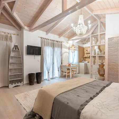 Lejlighed Linari Bohemian Living *