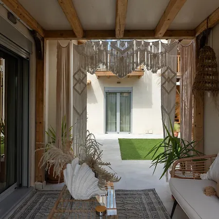 Linari Bohemian Living Apartamento Kávallos