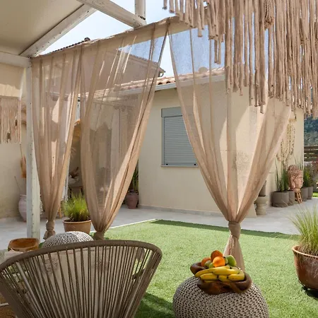 Apartament Linari Bohemian Living Kávallos