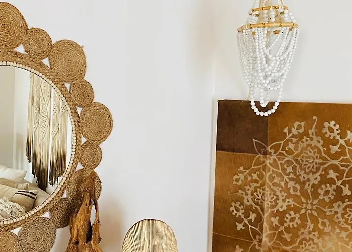 Διαμέρισμα Linari Bohemian Living *