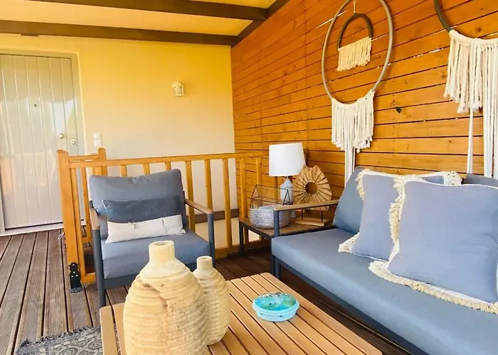 Linari Bohemian Living Apartment Kávallos
