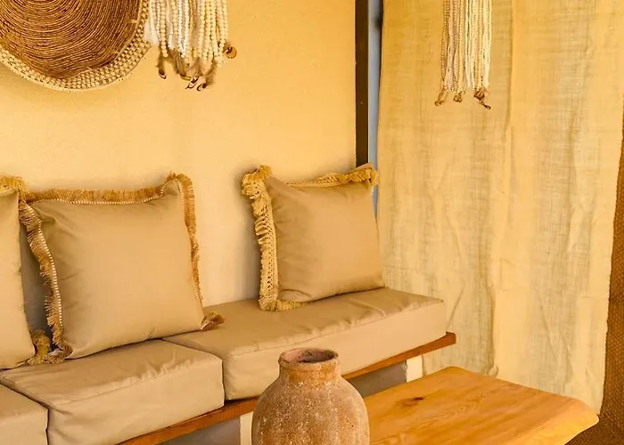 Διαμέρισμα Linari Bohemian Living *