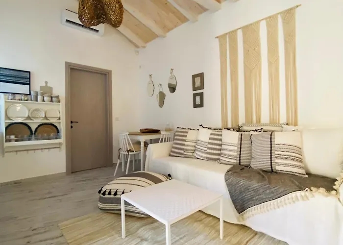 Linari Bohemian Living Apartment Kávallos