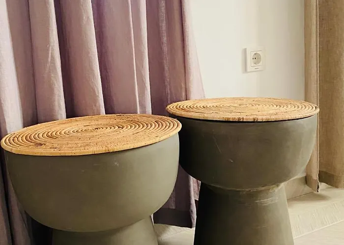 Διαμέρισμα Linari Bohemian Living Kávallos