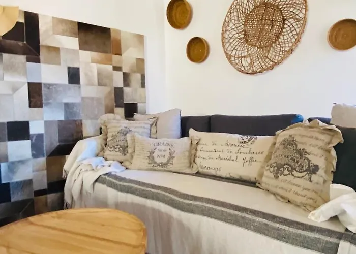 Linari Bohemian Living Kávallos