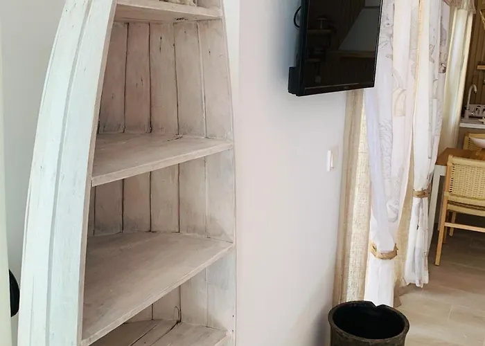 Διαμέρισμα Linari Bohemian Living Kávallos