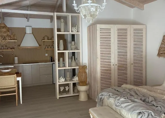 Linari Bohemian Living Διαμέρισμα Kávallos