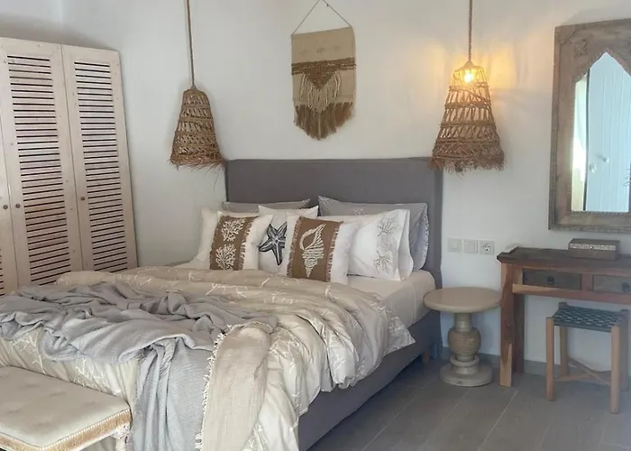 Διαμέρισμα Linari Bohemian Living Kávallos