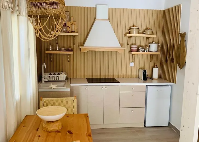 Linari Bohemian Living Kávallos