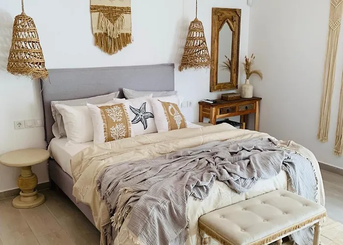 Διαμέρισμα Linari Bohemian Living Kávallos