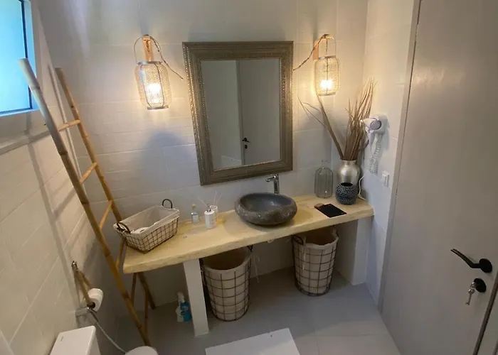 Linari Bohemian Living Διαμέρισμα Kávallos