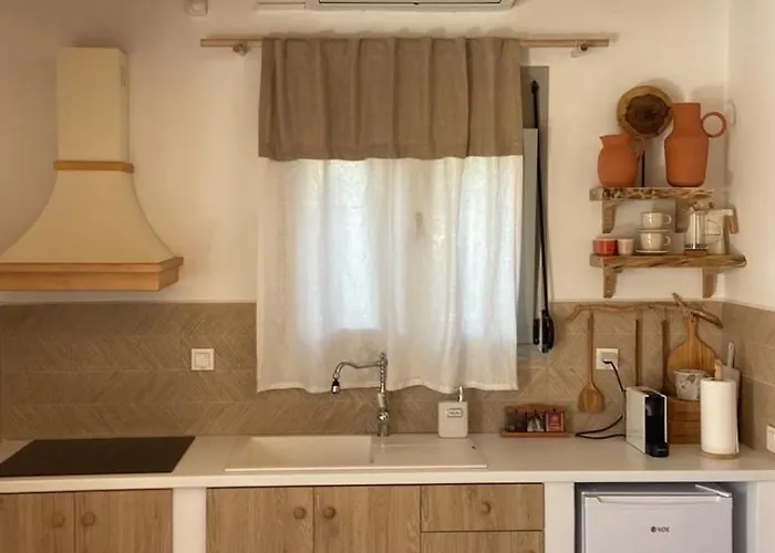 Linari Bohemian Living Apartment Kávallos