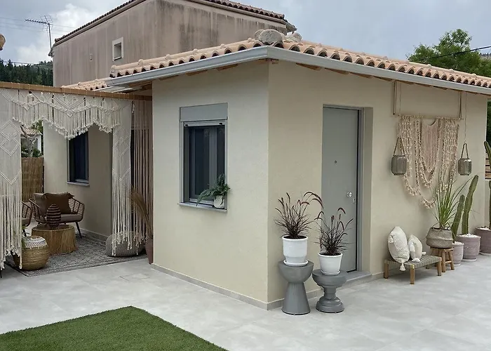 Διαμέρισμα Linari Bohemian Living