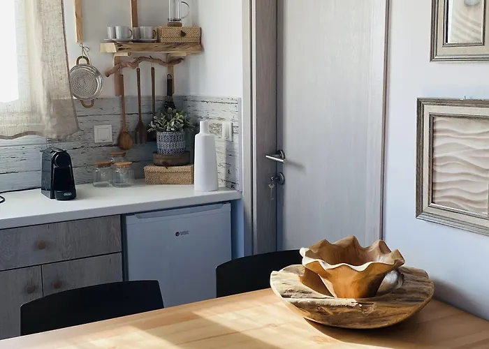 Linari Bohemian Living Διαμέρισμα Kávallos