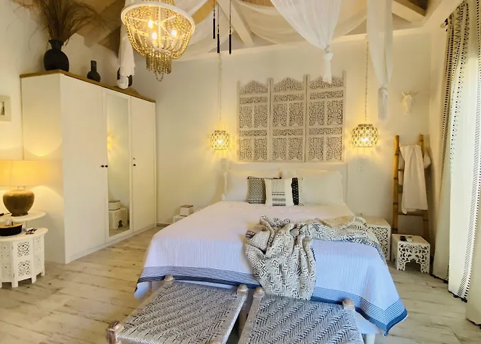 Linari Bohemian Living Διαμέρισμα Kávallos