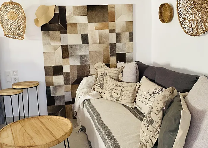 Linari Bohemian Living Διαμέρισμα Kávallos